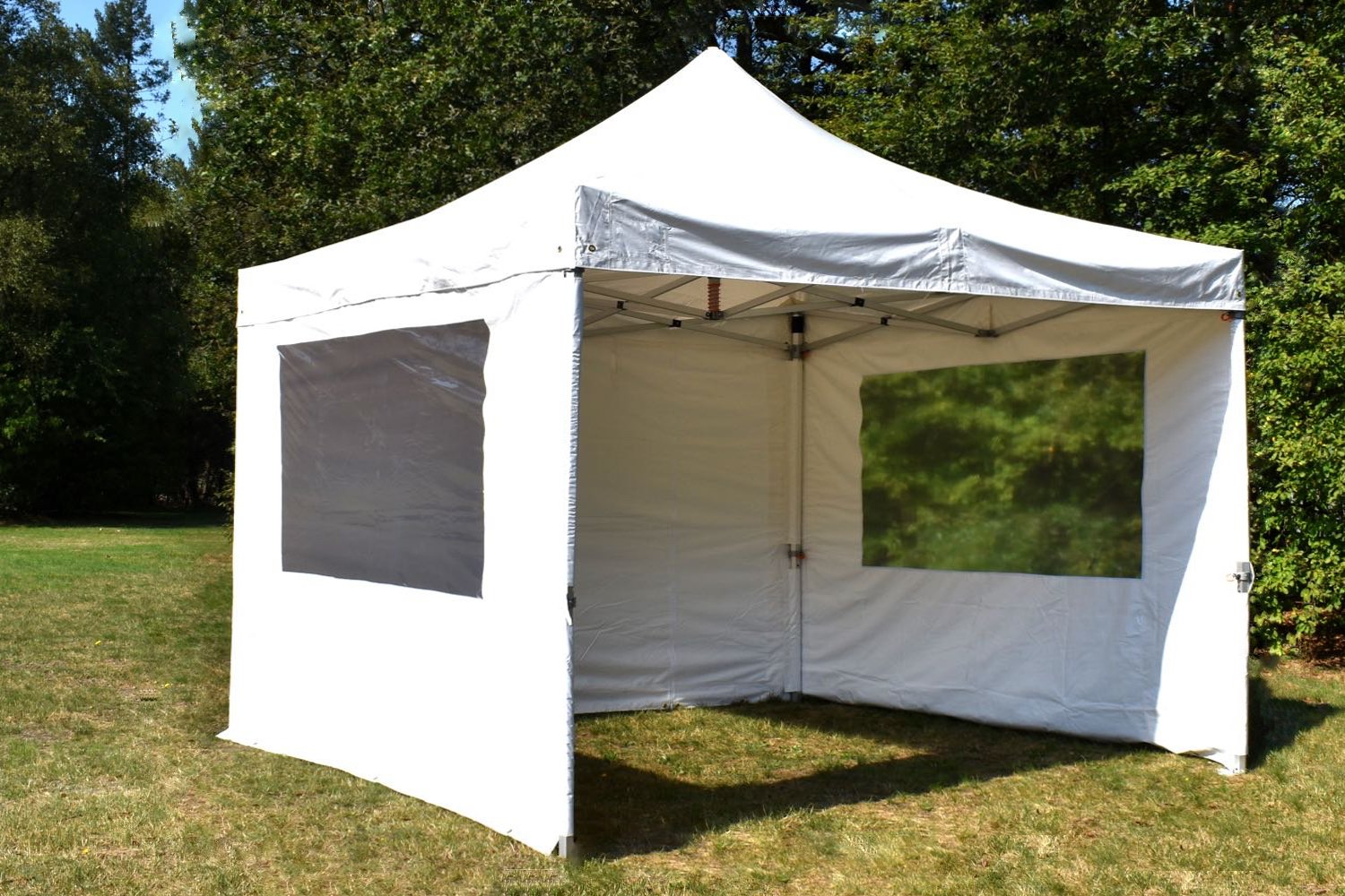 easy up partytent