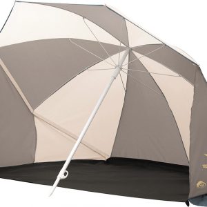 Easy Camp Coast-Tent-Strandtent-Parasol-Grijs