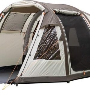 Redwood Arco 300 Air Grey - Familie Tunnel Tent 4-persoons - Grijs