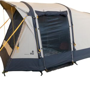 Redwood Navarro Air 260 2023 - Familie Tunnel Tent 3-persoons -
