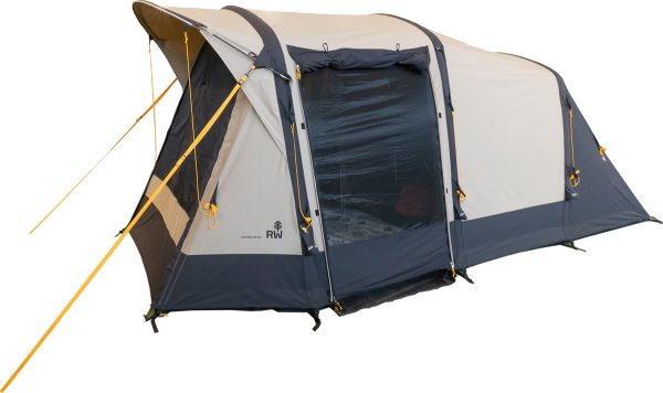 Redwood Navarro Air 260 2023 - Familie Tunnel Tent 3-persoons -