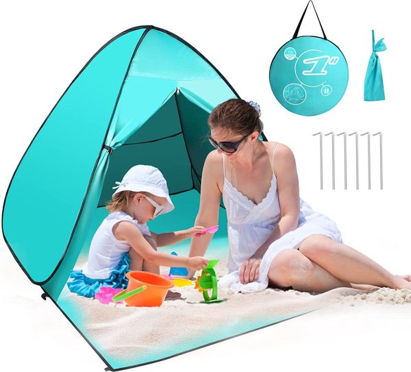 Luxe strandtent - Tent Strand - beach tent