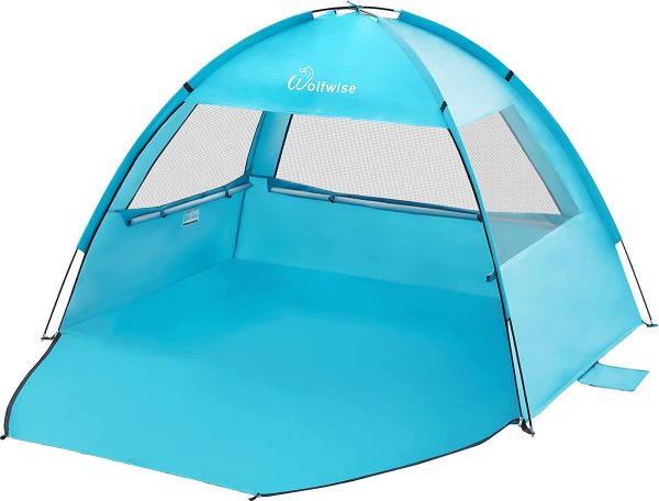 Luxe strandtent - Tent Strand - beach tent