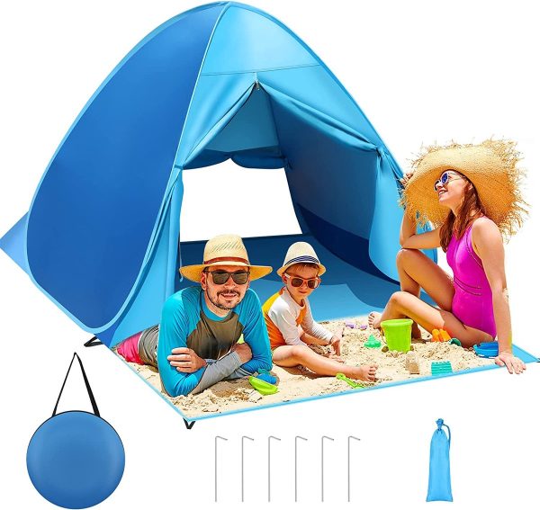 Luxe strandtent - Tent Strand - beach tent