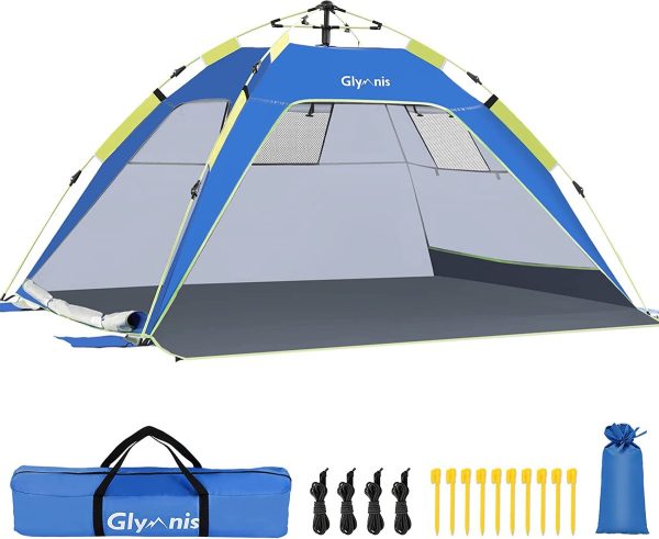 Luxe strandtent - Tent Strand - beach tent